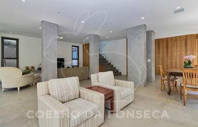 Imagem 5: São Paulo - Casa Padrão - Alto de Pinheiros