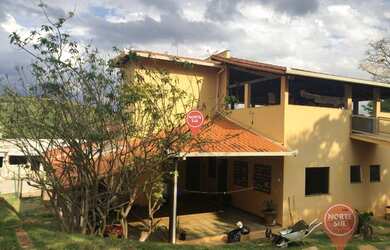 Imagem 2: Casa à venda, 520 m² por R$ 1.300.000,00 - Condomínio Quintas do Brumado - Brumadinho/MG