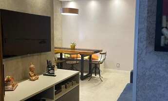 Imagem 6: Apartamento com 2 dormitórios à venda, 52 m² por R$ 355.000,00 - Parque São Domingos - São