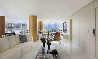 Imagem 4: MN15 Ibirapuera)Apartamento de 338m² com 4 Suítes + 5 Vagas de garagem(Sendo 1 Box) no