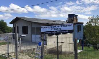 Imagem 4: Terreno 18x87 Lomba do Pinheiro