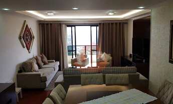 Imagem 3: Apartamento com 3 dormitórios à venda, 147 m² por R$ 1.010.000,00 - Edifício De Ville - Ba