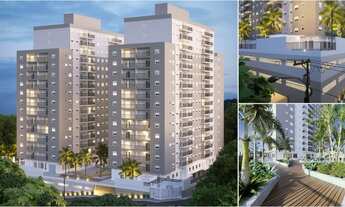 Imagem: Apartamento para venda possui 50 metros