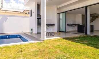 Imagem 2: Casa com 3 dormitórios à venda, 217 m² - Condomínio Ibiti Reserva - Sorocaba/SP