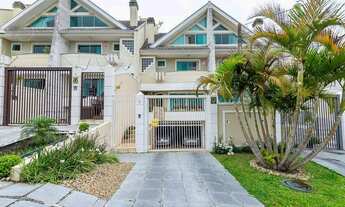 Imagem 2: Sobrado com 4 dormitórios à venda, 239 m² por R$ 1.100.000,00 - Campina do Siqueira - Curi