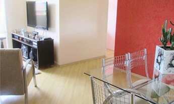 Imagem 2: Apartamento com 3 dormitórios à venda, 62 m² - Vila Baeta Neves - São Bernardo do Campo/SP