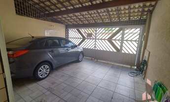 Imagem 3: Sobrado à venda, 130 m² por R$ 650.000,00 - Caiçara - Praia Grande/SP