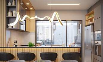 Imagem 3: Casa em Construção (Condomínio) / Casa em Construção (Condomínio) - Bairro Floresta - Vend