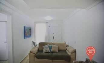 Imagem 4: Apartamento com 4 dormitórios à venda, 80 m² por R$ 350.000 - Buritis - Belo Horizonte/MG