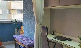 Imagem 4: Apartamento com 2 dormitórios à venda, 60 m² - Vila Valparaíso - Santo André/SP