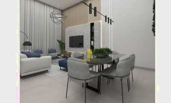 Imagem 7: Casa com 3 dormitórios à venda, 149 m² por R$ 995.000 - Jardim Mantova - Indaiatuba/SP