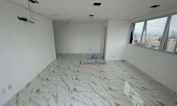 Imagem 5: Sala à venda, 37 m² por R$ 340.000,00 - Ponta da Praia - Santos/SP