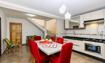 Imagem 6: Sobrado com 5 dormitórios à venda, 250 m² por R$ 320.000,00 - Cidade Industrial - Curitiba