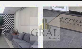 Imagem 5: Sala comercial para venda e locação, Vila Bastos, Santo André