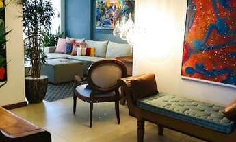 Imagem 2: Espetacular 3 Qtos(suíte) + escritório, alto padrão de acabamento Cód: 20495 TH