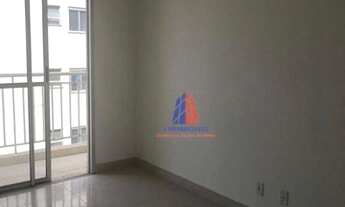 Imagem 2: Apartamento com 2 dormitórios, 50 m² - venda por R$ 205.000,00 ou aluguel por R$ 1.080,00