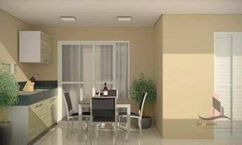 Imagem 4: Apartamento com 2 dormitórios à venda, 88 m² por R$ 561.669,40 - Ocian - Praia Grande/SP