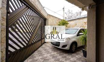 Imagem 3: Casa à venda, 130 m² por R$ 720.000,00 - Jardim Hollywood - São Bernardo do Campo/SP