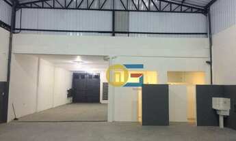 Imagem 5: Galpão para alugar, 800 m² por R$ 15.000/mês - Vila das Mercês - São Paulo/SP
