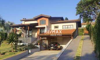 Imagem 2: Casa para alugar, 326 m² por R$ 7.500,00/mês - Condomínio Moinho do Vento - Valinhos/SP