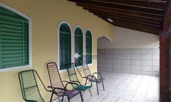 Imagem 6: Casa com 2 dormitórios à venda, 150 m² por R$ 225.000,00 - Vila Elmaz - São José do Rio Pr