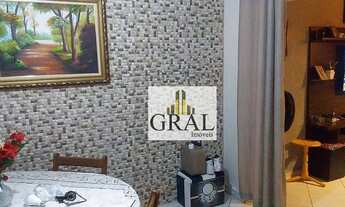 Imagem 3: Sobrado com 3 dormitórios à venda, 190 m² por R$ 630.000,00 - Jordanópolis - São Bernardo