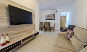 Imagem 4: Apartamento com 2 quartos, suíte mais dependência completa- oásis Camboinhas-Niterói