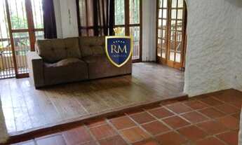 Imagem 2: Casa com terreno de 660m² e 80m² de área construída