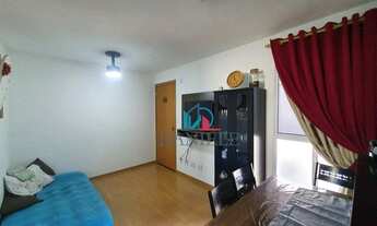 Imagem 2: Apartamento com 2 dormitórios localizado no Edifício Residencial Antares