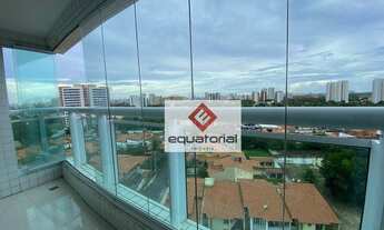 Imagem 2: Apartamento com 3 dormitórios à venda, 76 m² por R$ 590.000,00 - Engenheiro Luciano Cavalc