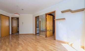 Imagem 3: Apartamento com 1 dormitório à venda, 45 m² por R$ 330.000,00 - Centro - Curitiba/PR