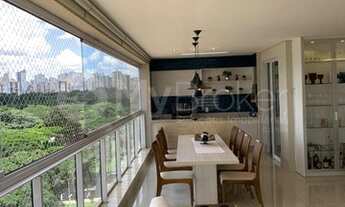 Imagem 4: Apartamento 03 suítes com 230m2 no setor Marista