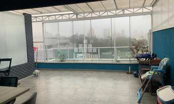 Imagem 3: Cobertura para Venda em Santo André, Vila Príncipe de Gales, 2 dormitórios, 1 suíte, 3 ban