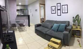 Imagem 4: Apartamento para venda tem 42 metros quadrados com 2 quartos