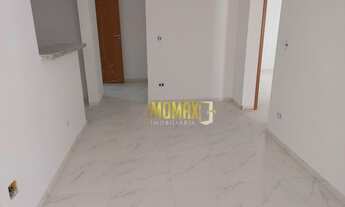 Imagem 2: Apartamento com 2 dormitórios à venda, 61 m² por R$ 325.793,20 - Caiçara - Praia Grande/SP