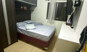 Imagem 4: Apartamento para venda tem 50 metros quadrados com 2 quartos