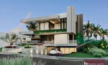 Imagem: Casa com 5 dormitórios à venda, 567 m²