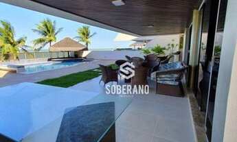 Imagem 7: Casa com 4 dormitórios à venda, 656 m² por R$ 10.000.000,00 - Bessa - João Pessoa/PB