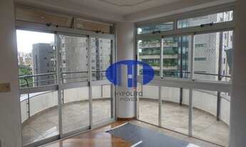 Imagem 2: Apartamento com 4 dormitórios à venda, 200 m² por R$ 1.640.000,00 - Serra - Belo Horizonte