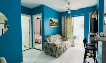 Imagem 5: Apartamento à venda, 48 m² por R$ 245.000,00 - Ocian - Praia Grande/SP