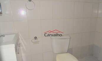 Imagem 5: Casa com 1 dormitório para alugar, 25 m² por R$ 700,00/mês - Parque Novo Mundo - São Paulo