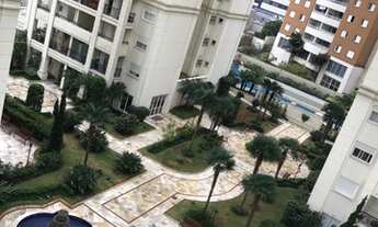 Imagem 5: Apartamento para aluguel possui 103 metros quadrados com 3 quartos em Indianópolis - São P