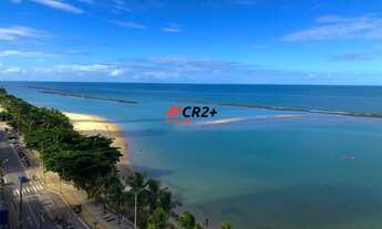 Imagem 5: Cr2 Vende Apartamento 3 Quartos, sendo 2 suites com 135m2 a Beira mar de Casa Caiada - Oli