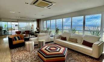 Imagem 3: Cobertura Duplex no Meireles de 800 m², 5 suítes, 8 vagas, vista mar. (Porteira Fechada