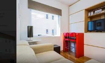 Imagem 2: Flat com 1 dormitório à venda, 29 m² - Cerqueira César - São Paulo/SP