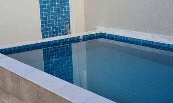 Imagem 2: Casa com 2 dormitórios à venda, 70 m² por R$ 390.000,00 - Cibratel I - Itanhaém/SP