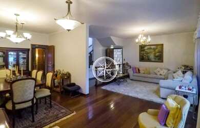 Imagem 3: Casa com 4 dormitórios à venda, 388 m² por R$ 1.700.000,00 - Bosque da Saúde - São Paulo/S