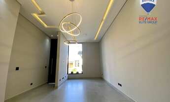 Imagem 4: Casa com 3 dormitórios à venda, 160 m² por R$ 1.090.000,00 - Condomínio Residencial Mont B