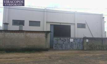 Imagem 5: Galpão para alugar, 600 m² por R$ 8.500,00/mês - Parque São Paulo - Campinas/SP