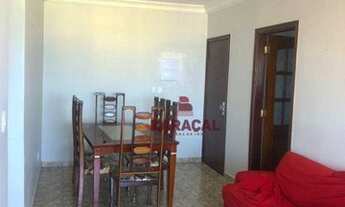 Imagem 3: Apartamento com 2 dormitórios à venda, 78 m² por R$ 290.000,00 - Maracanã - Praia Grande/S